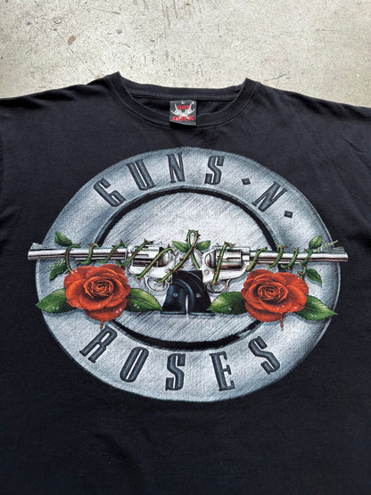 GUNS N ROSES BAND TEE