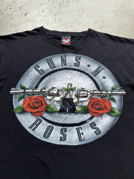GUNS N ROSES BAND TEE