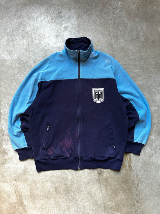1980's GERMAN ARMY TRAINING JACKET