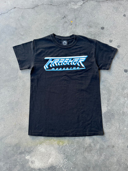 2000s TRASHER MAGAZINE SKATEBOARDING TEE
