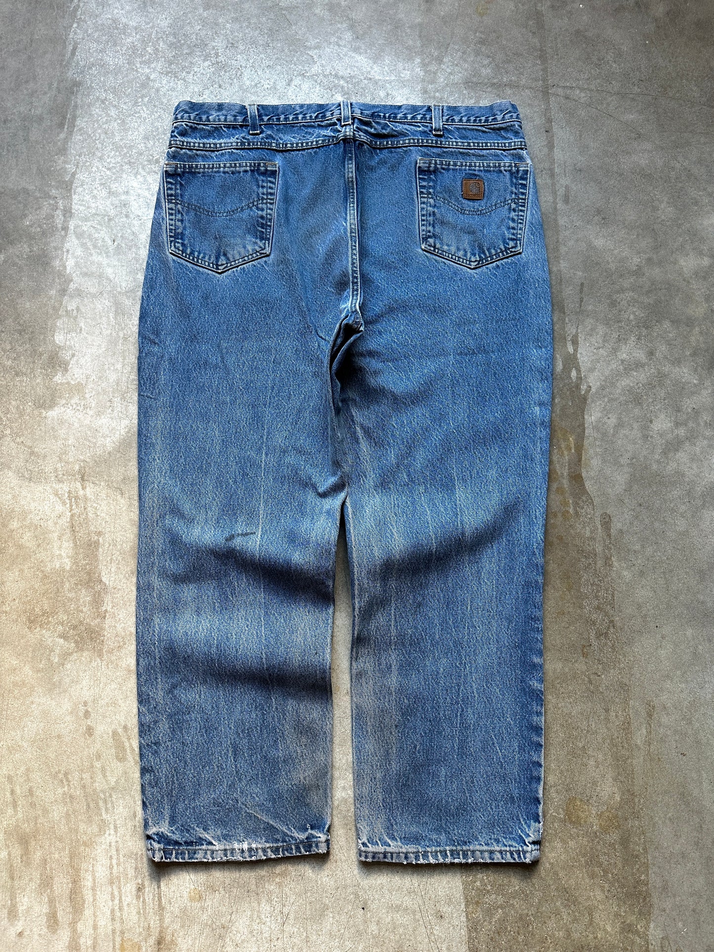 CARHARTT WORKWEAR DENIM PANTS