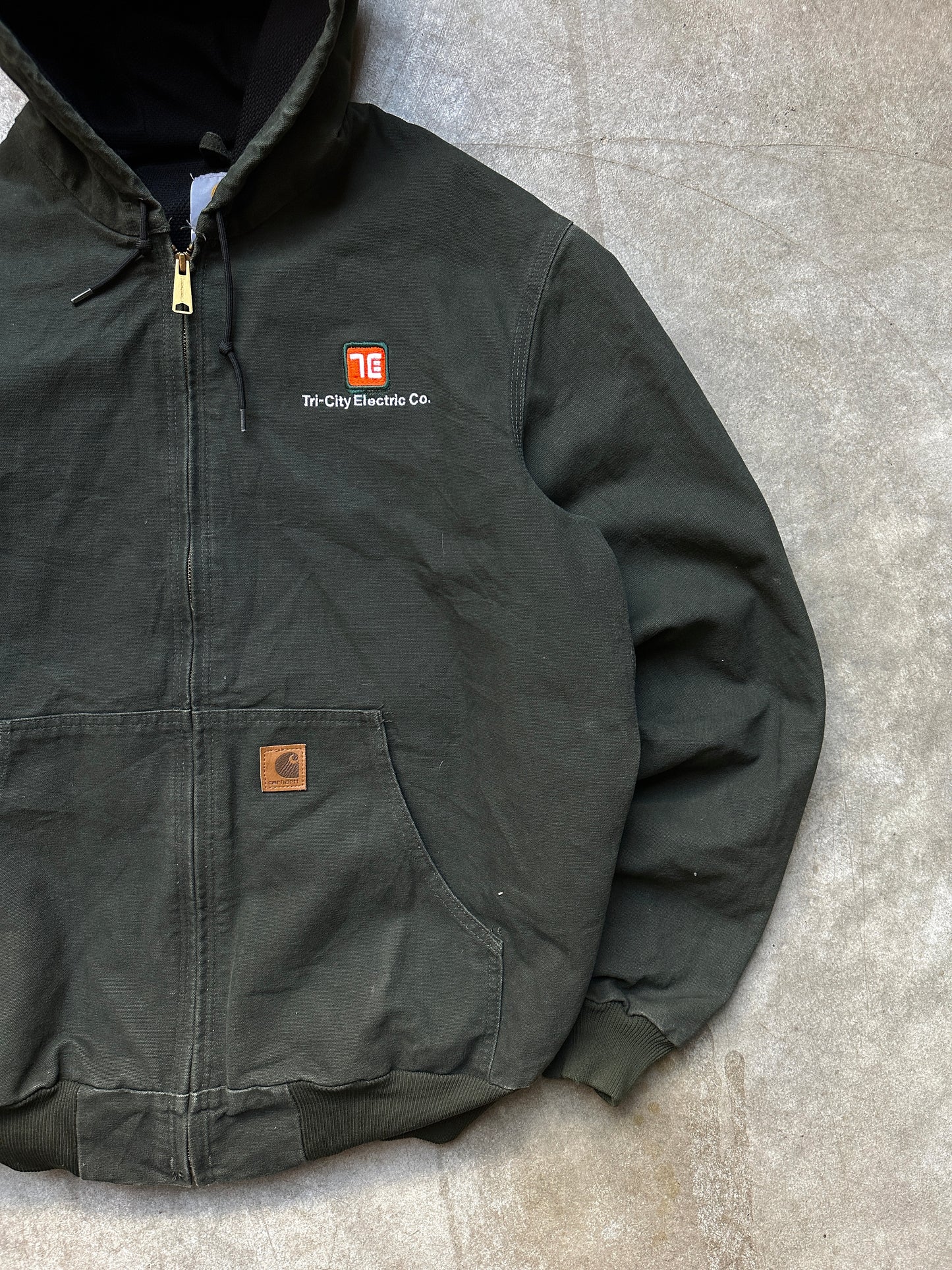 CARHARTT ACTIVE JACKET