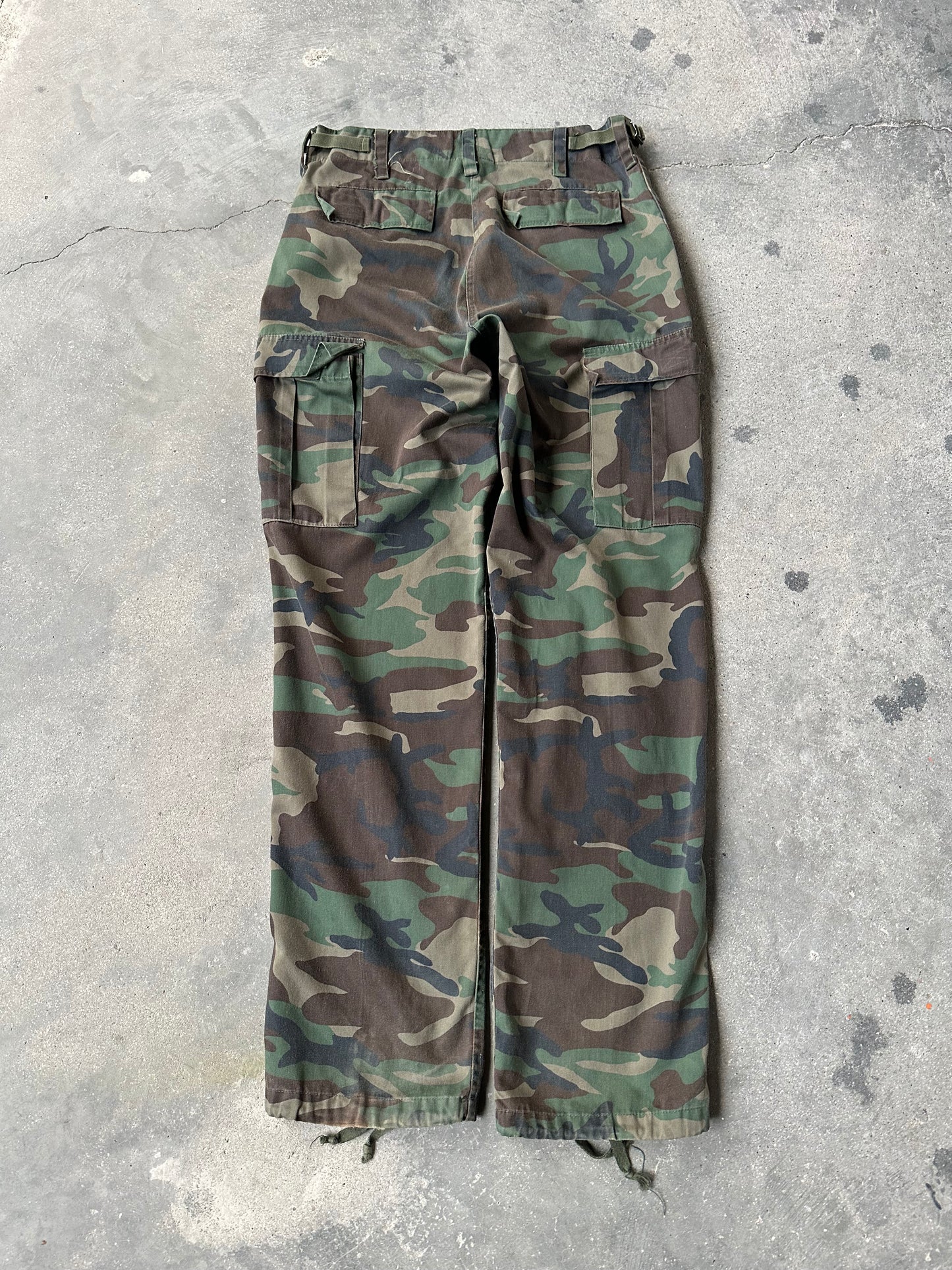 2000 USMC CAMO CARGO PANTS