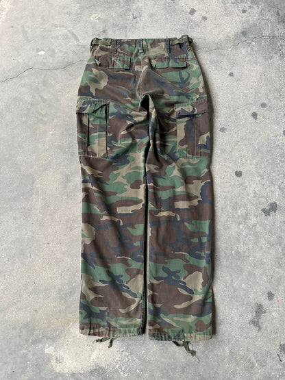 2000 USMC CAMO CARGO PANTS