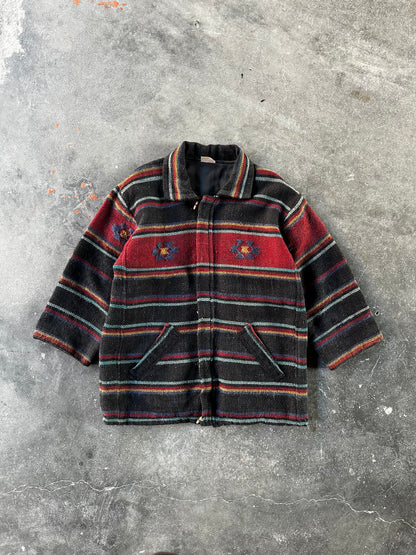 VINTAGE NEPALESE WOOL JACKET