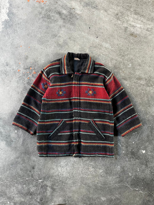 VINTAGE NEPALESE WOOL JACKET