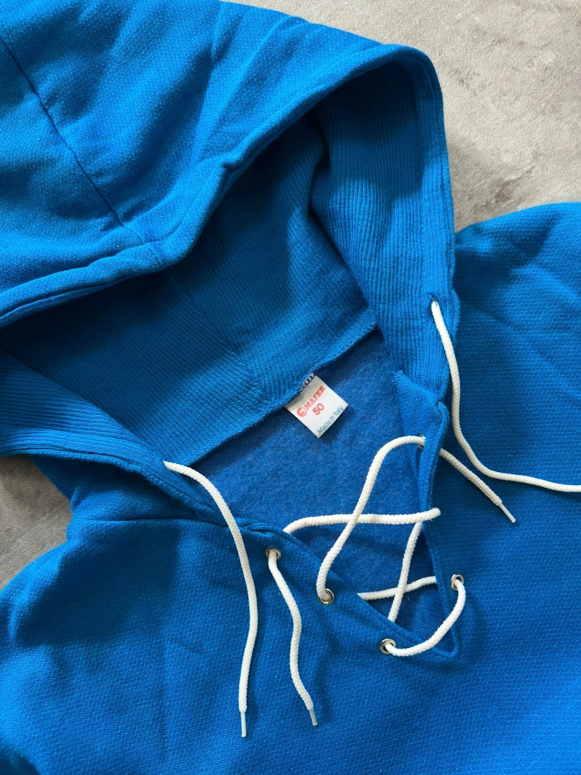 1990s COLLEGE HOODIE