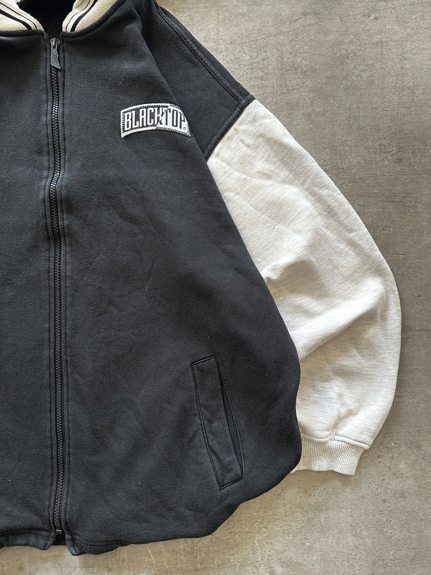 1990's REEBOK "BLACKTOP" HOODIE