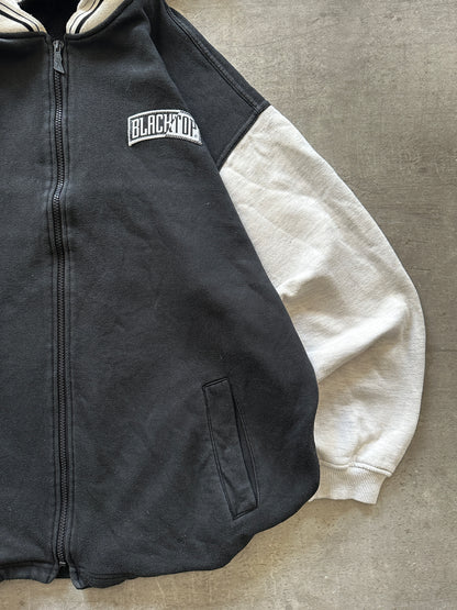 1990's REEBOK "BLACKTOP" HOODIE