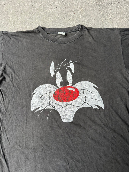 90s/00s "SILVESTRO" LOONEY TUNES TEE