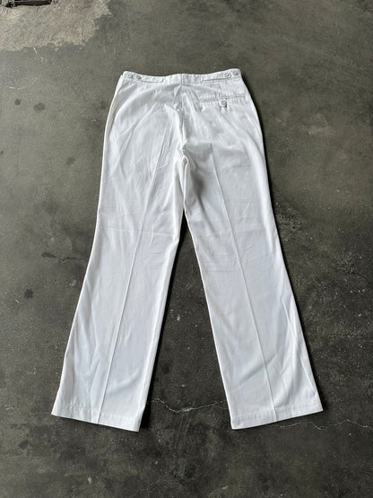 1992 GERMAN NAVY WHITE PANTS