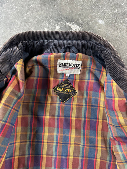 BLUE NOTES HUNTING JACKET (GORETEX)