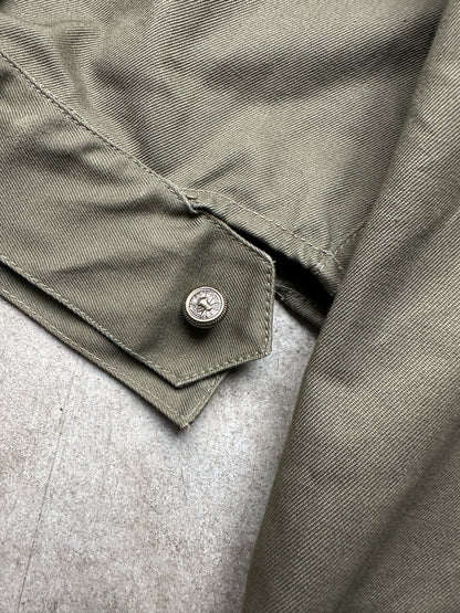 90's ITALIAN ARMY CHORE COMBAT JACKET