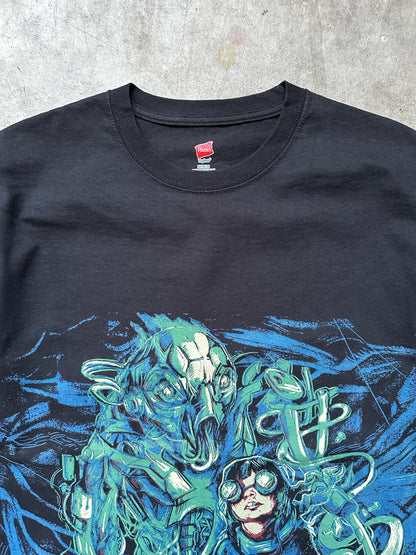 2000's "DISOBEY" HANES TEE