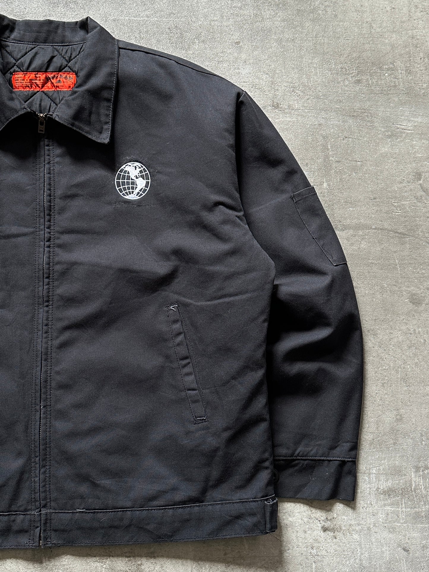 1990's WORKWEAR RED KAP JACKET