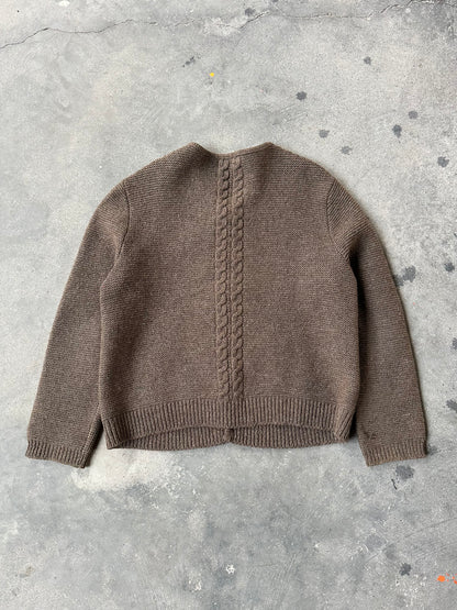 90s VINTAGE CARDIGAN SWEATER