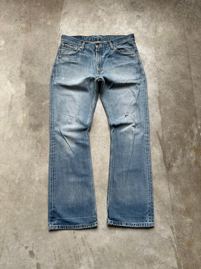 LEVIS 507 BOOTCUT DENIM