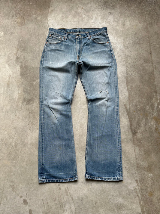 LEVIS 507 BOOTCUT DENIM