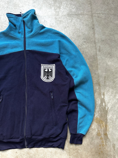 1980's GERMAN ARMY TRAINING JACKET