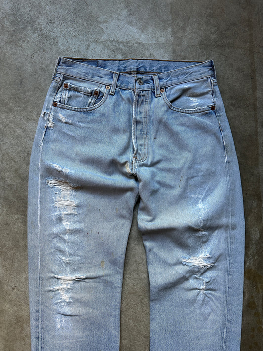 LEVIS 501 DENIM 31/34