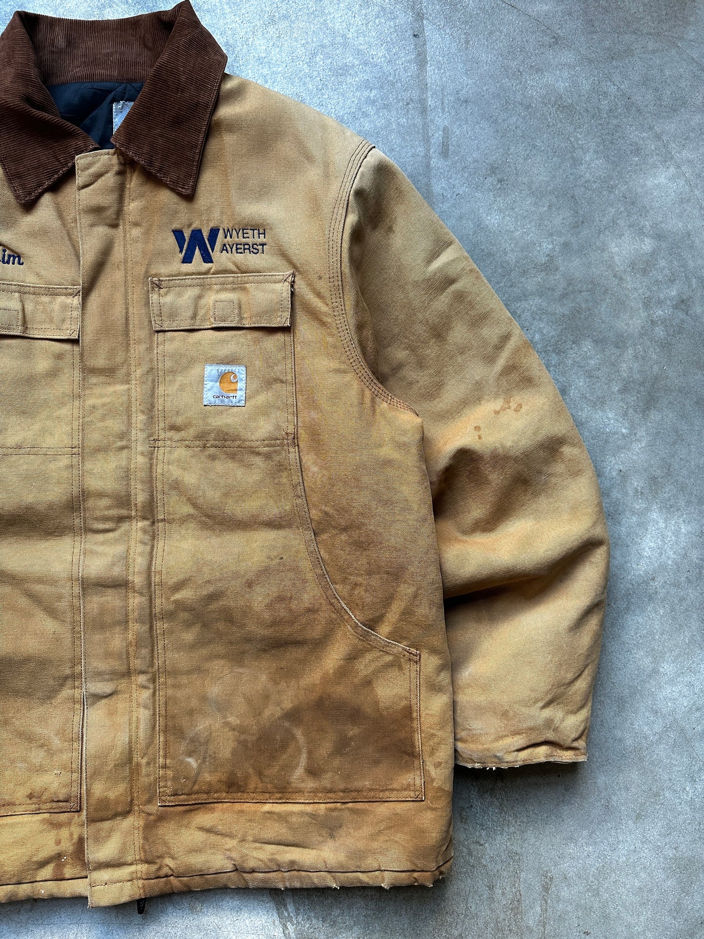 CARHARTT ARCTIC JACKET