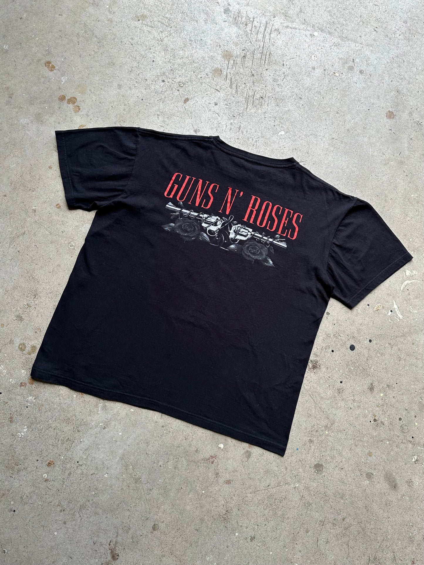 GUNS N ROSES BAND TEE