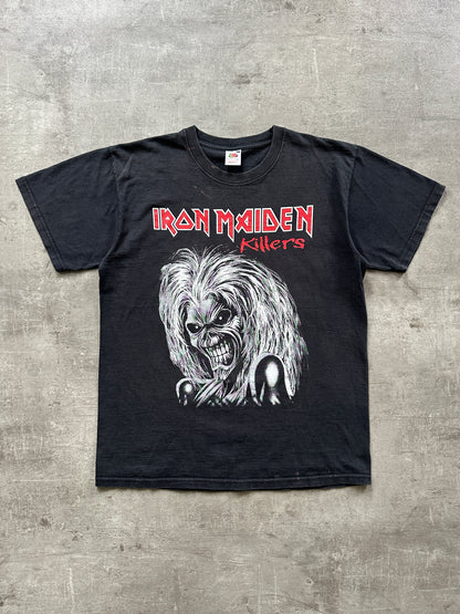 IRON MAIDEN "KILLERS" TEE