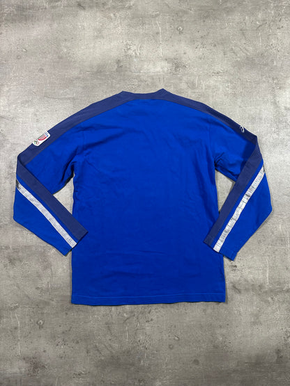 2006 ITALY NATIONAL TEAM X ASICS UNIFORM LONGSLEEVE