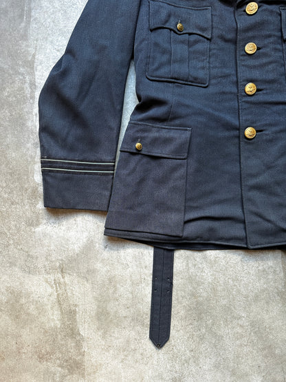 WWII ROYAL AIR FORCE (RAF) UNIFORM JACKET