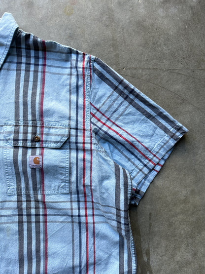 CARHARTT CROPPED BOXY SHIRT