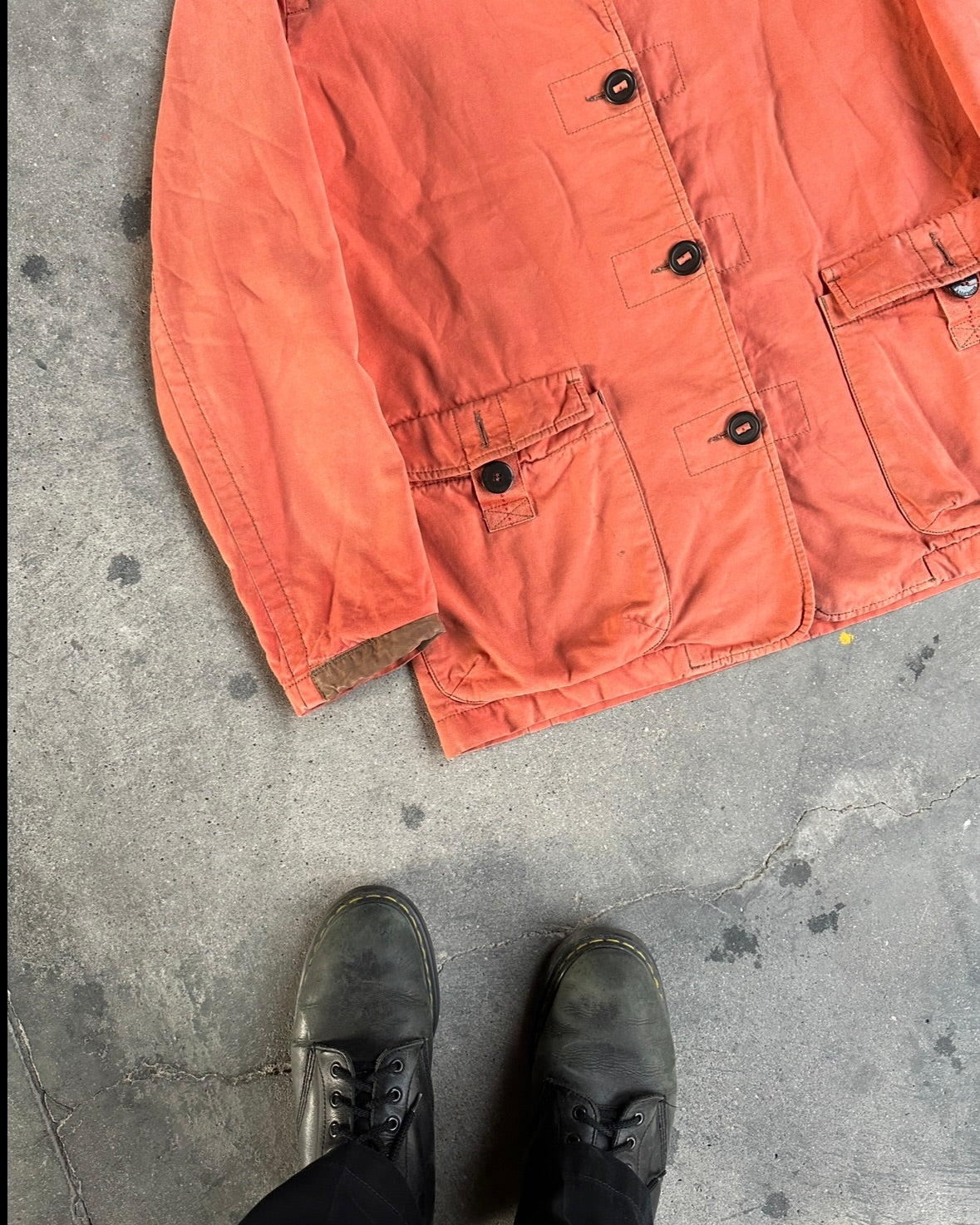 00s MURPHY & NYE SAILING JACKET