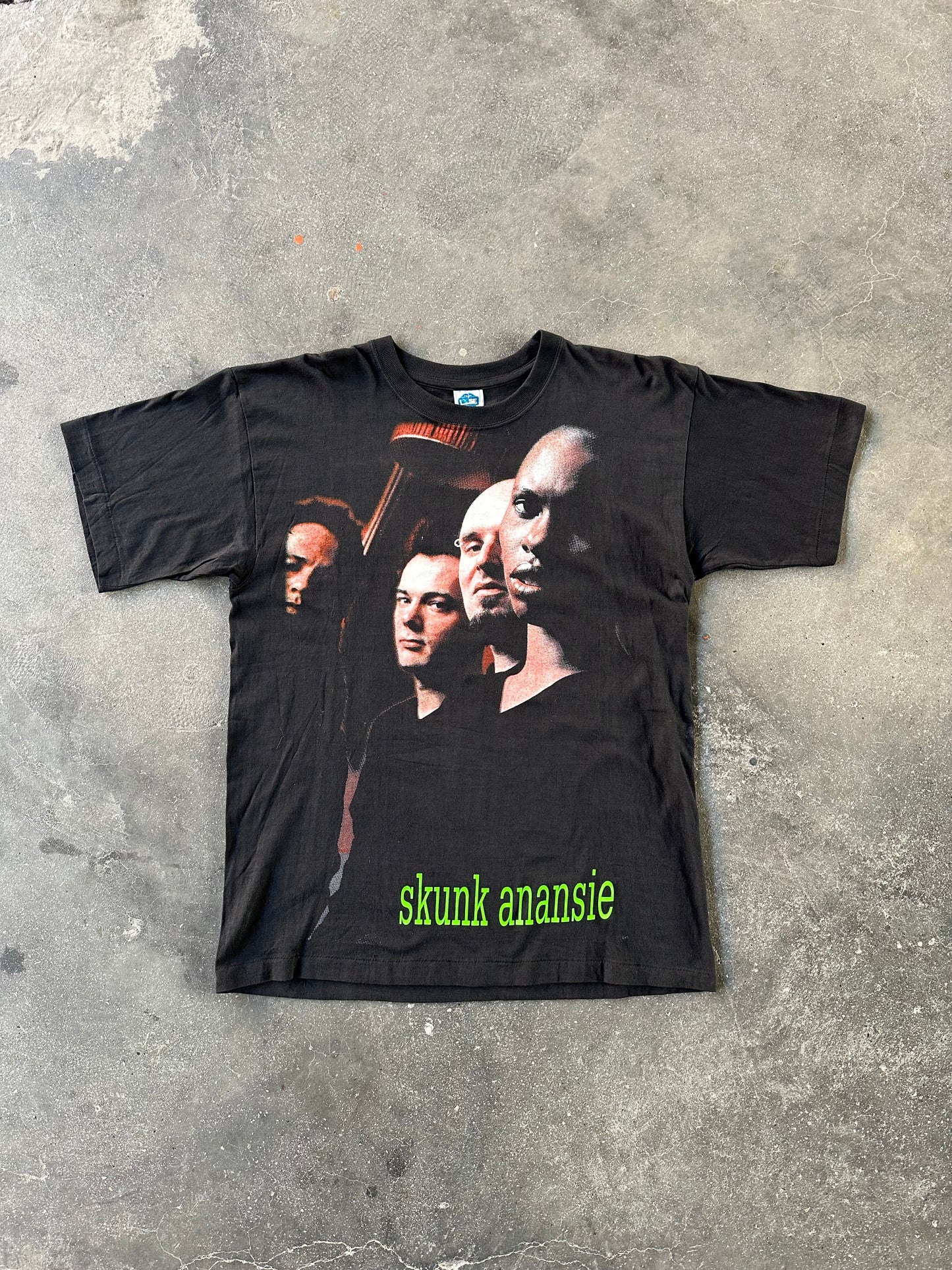 1990s SKUNK ANANSIE BAND TEE