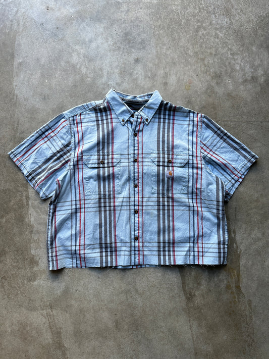 CARHARTT CROPPED BOXY SHIRT