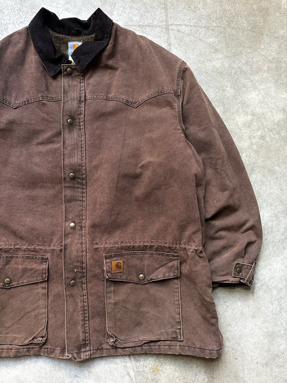 CARHARTT RANCH COAT JACKET