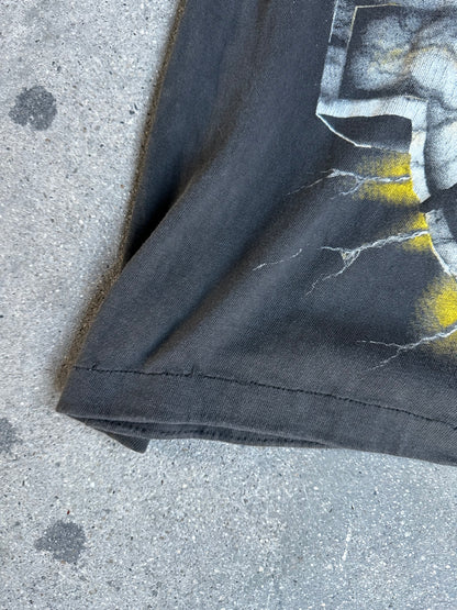 90s AC/DC HIGH VOLTAGE BAND TEE
