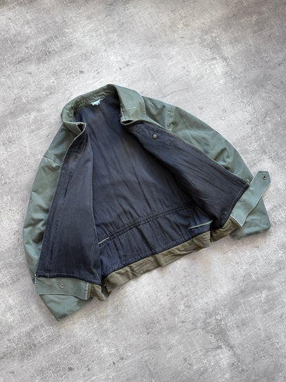 1980’s FRENCH AIR FORCE PILOT HBT JACKET