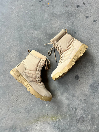 US ARMY DESERT BOOTS
