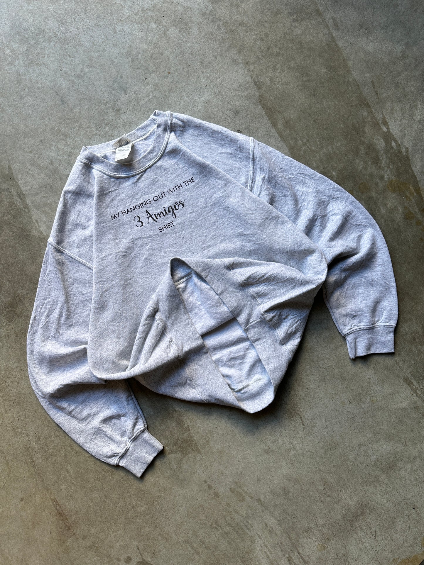 2000's THREE AMIGOS CREWNECK