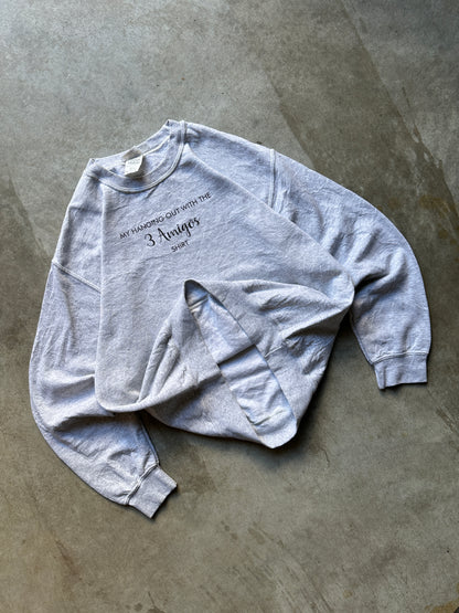 2000's THREE AMIGOS CREWNECK