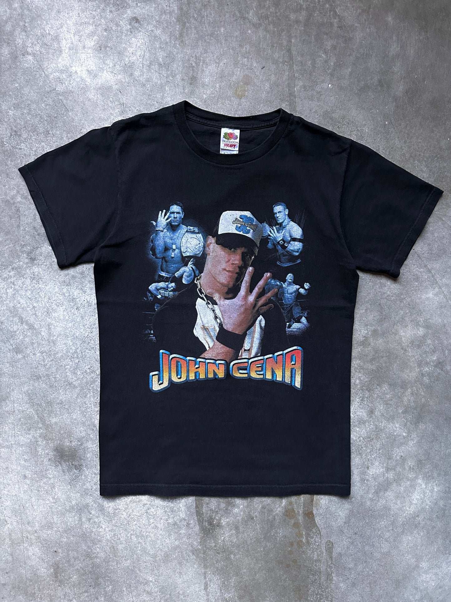 EARLY 2000's JOHN CENA WRESTLING TEE