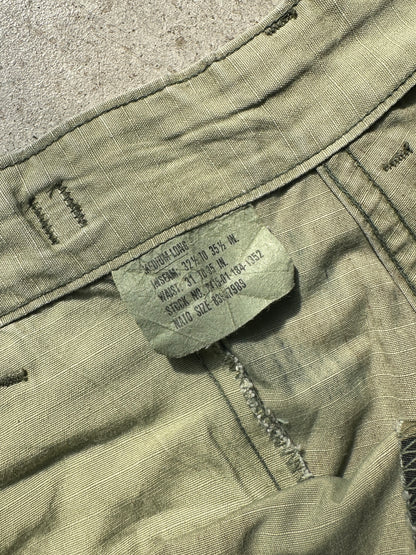 1990's U.S. ARMY WOODLAND CARGO PANTS