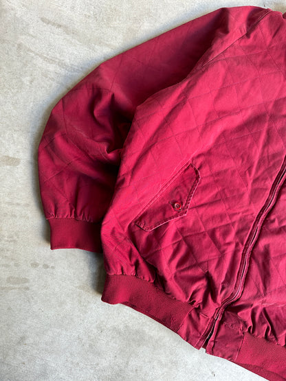 BARACUTA G9 HARRINGTON BOMBER JACKET