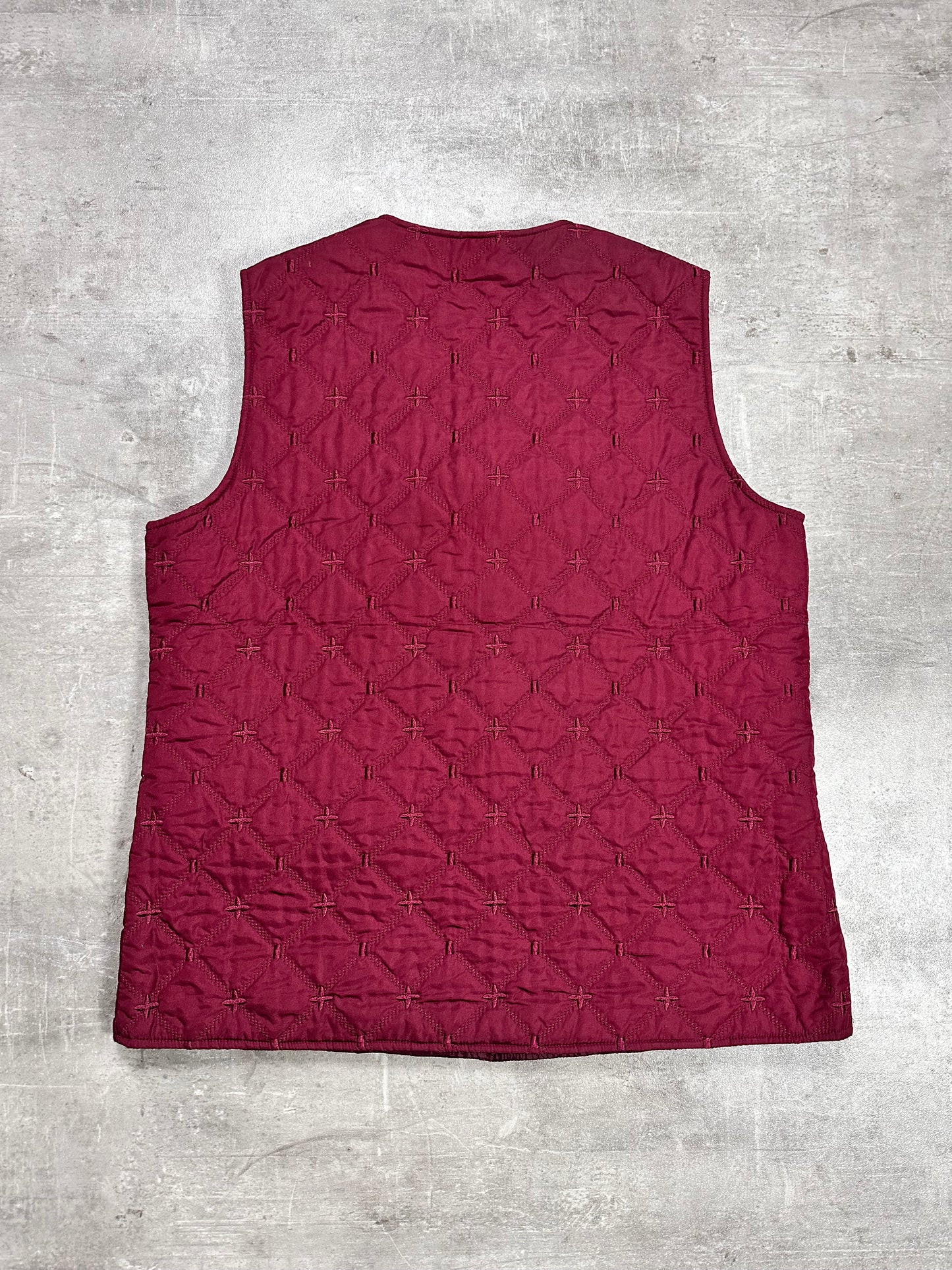 KAPPA ERRE MILANO VEST