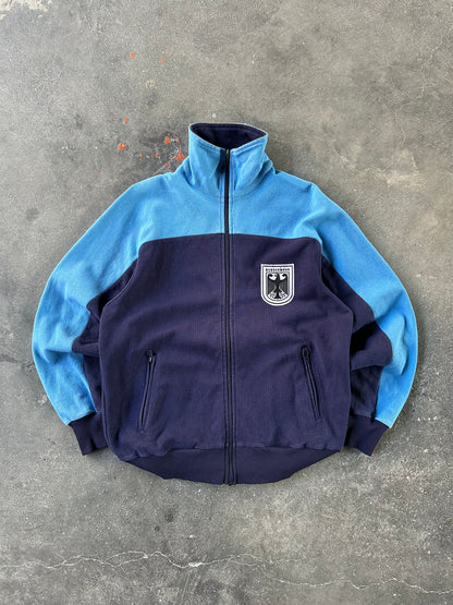 1980's GERMAN ARMY GYM JACKET