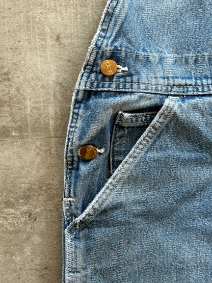CARHARTT DENIM DUNGAREE