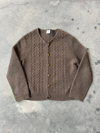 90s VINTAGE CARDIGAN SWEATER