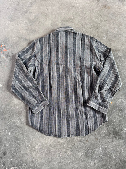 VINTAGE 1990s SEVRES FLANNEL SHIRT