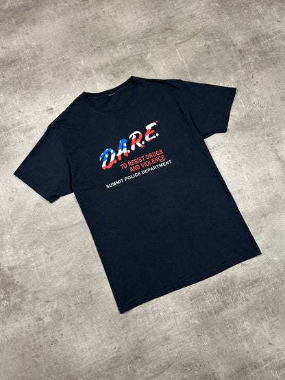 2000s D.A.R.E. PROGRAM TEE