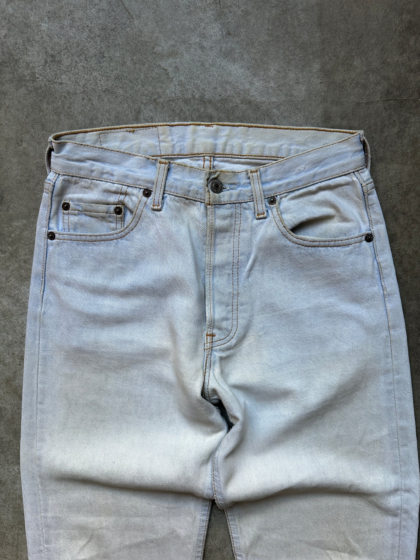 LEVIS 501 DENIM 29/36