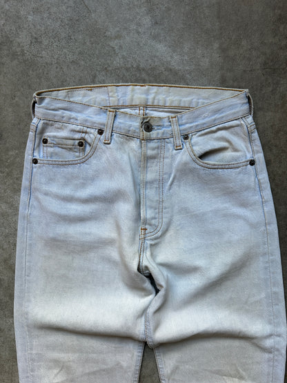 LEVIS 501 DENIM 29/36